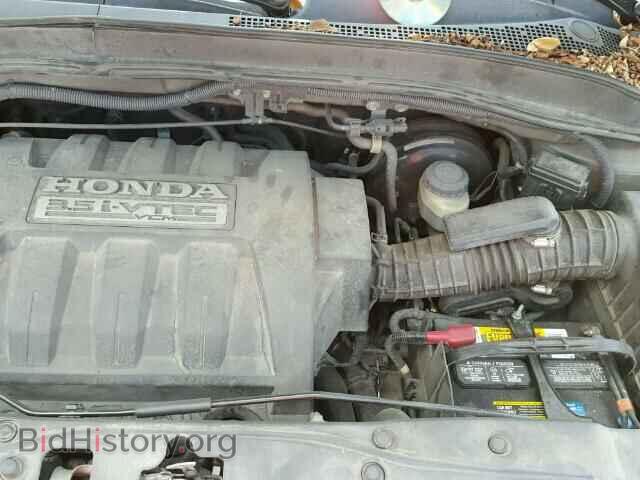 2006 HONDA PILOT - VIN: 5FNYF28596B049012 - Фото 7