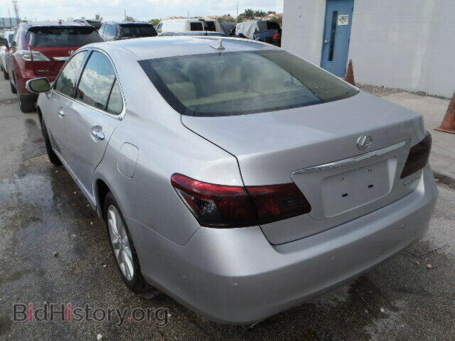 2012 LEXUS ES350 - VIN: JTHBK1EG0C2498304 - Фото 3