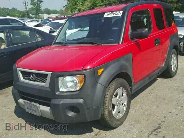 2005 HONDA ELEMENT - VIN: 5J6YH286X5L015394 - Фото 2