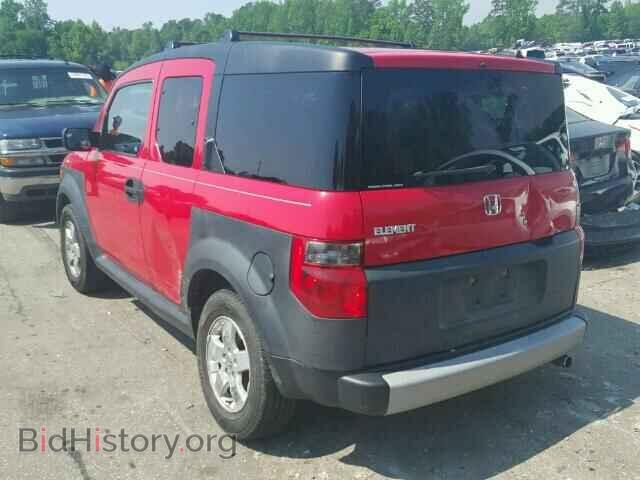 2005 HONDA ELEMENT - VIN: 5J6YH286X5L015394 - Фото 3