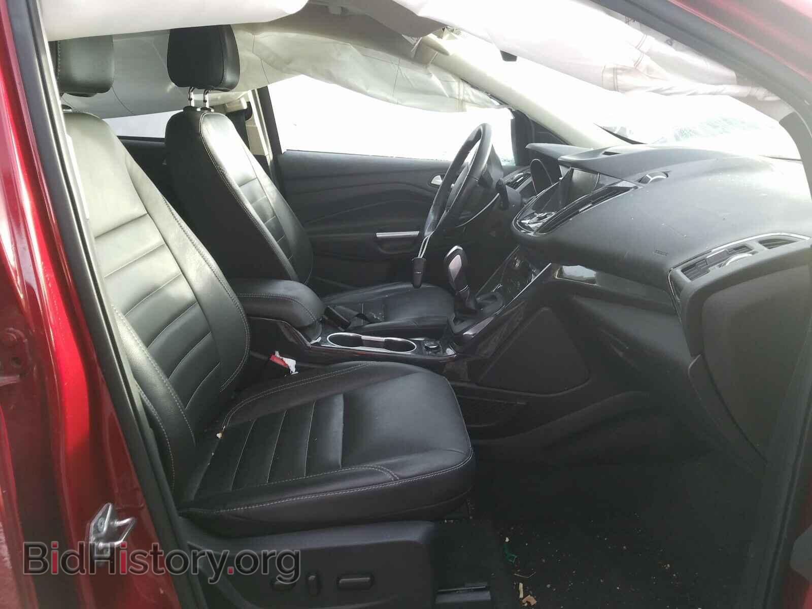 2015 FORD ESCAPE - VIN: 1FMCU9J95FUB01843 - Фото 5