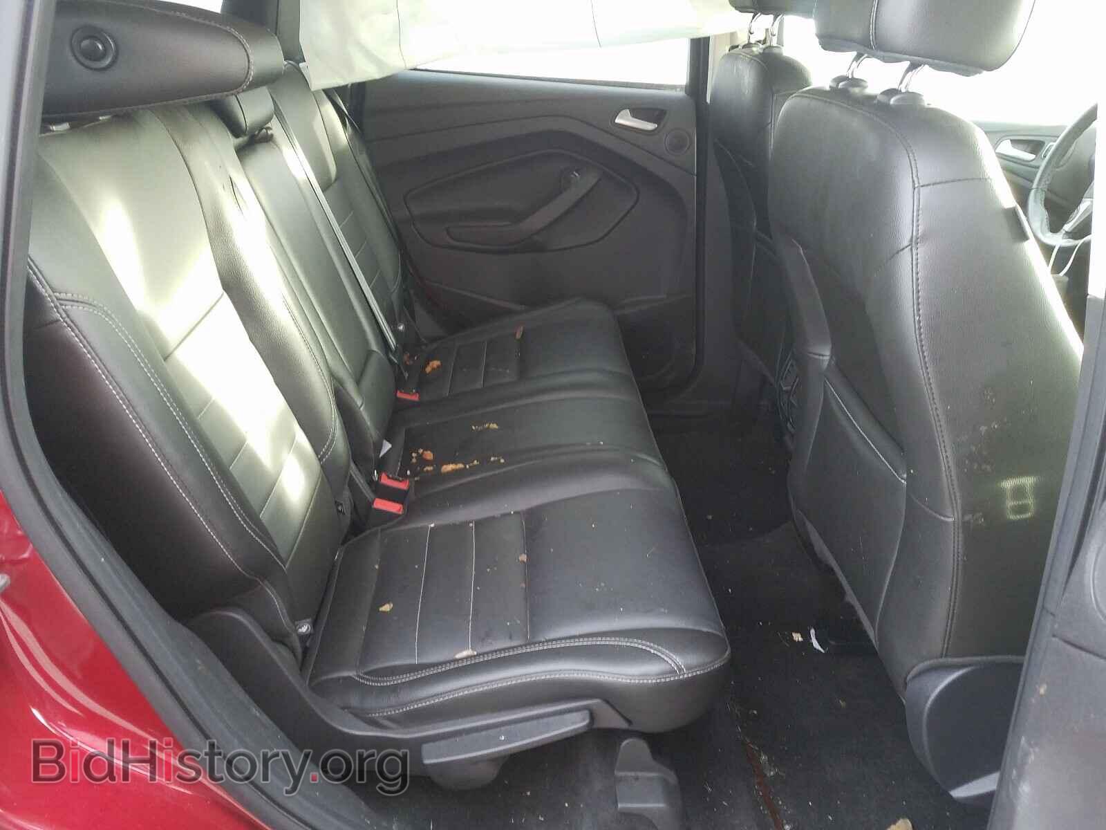 2015 FORD ESCAPE - VIN: 1FMCU9J95FUB01843 - Фото 6