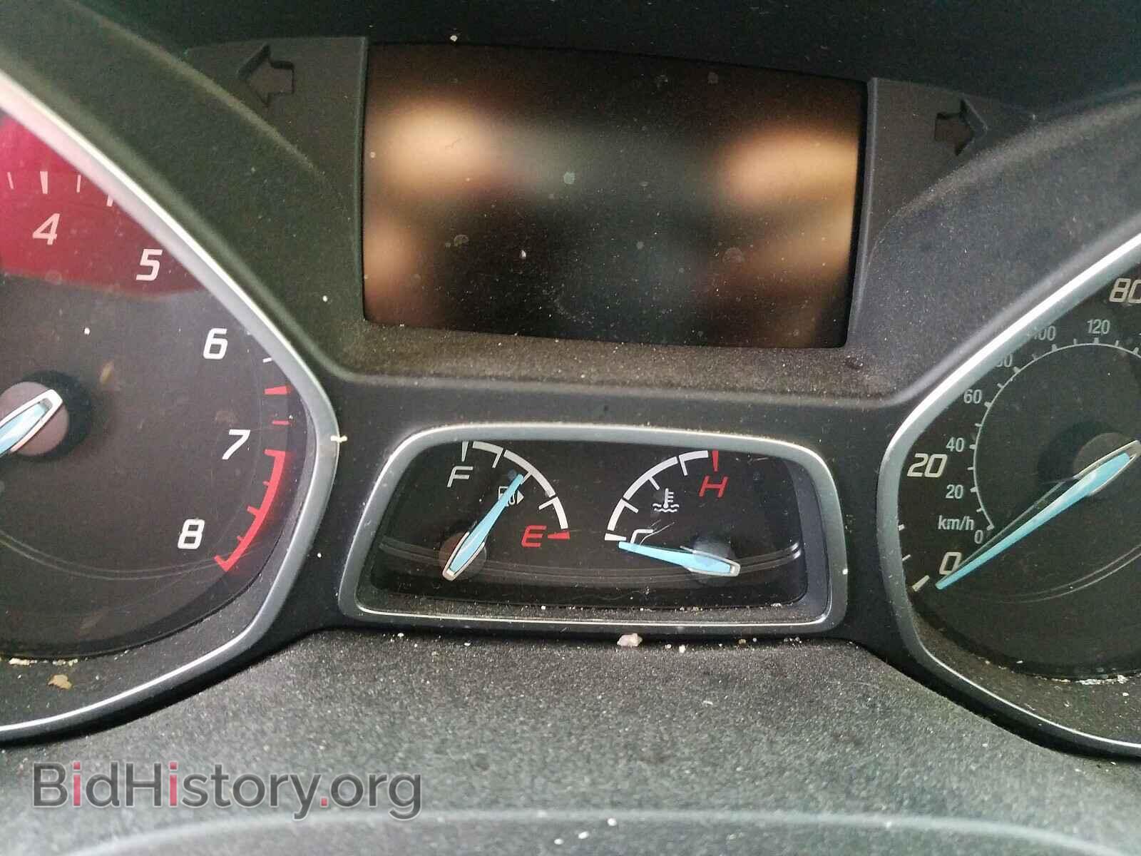 2015 FORD ESCAPE - VIN: 1FMCU9J95FUB01843 - Фото 8