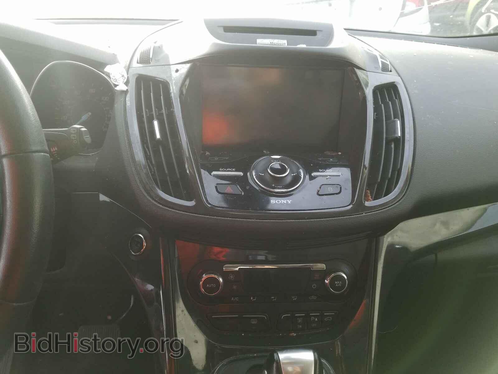 2015 FORD ESCAPE - VIN: 1FMCU9J95FUB01843 - Фото 9