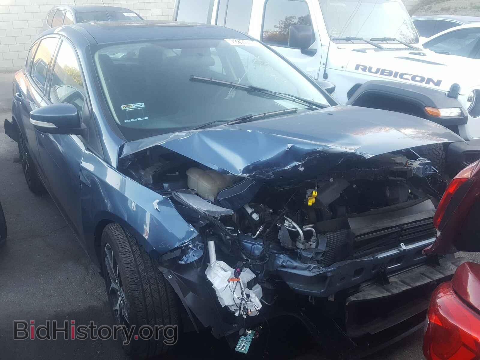 Фотография 1FADP3M28JL313099 - FORD FOCUS 2018