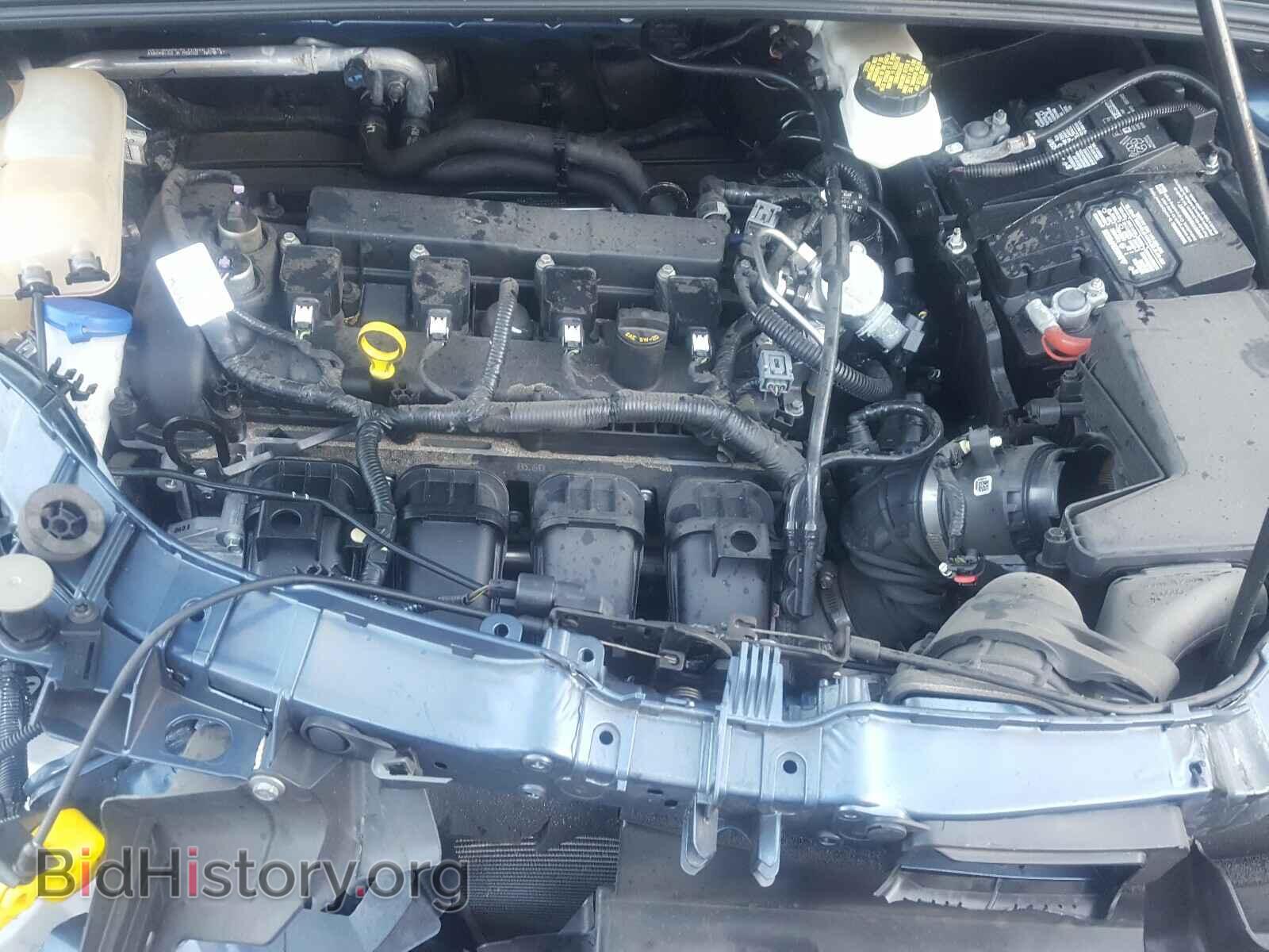 2018 FORD FOCUS - VIN: 1FADP3M28JL313099 - Фото 7