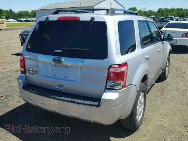 2011 FORD ESCAPE - VIN: 1FMCU0E72BKB21459 - Photo 4