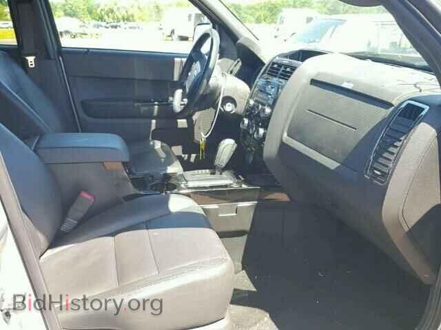2011 FORD ESCAPE - VIN: 1FMCU0E72BKB21459 - Photo 5