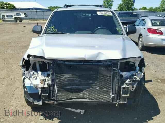 2011 FORD ESCAPE - VIN: 1FMCU0E72BKB21459 - Photo 9
