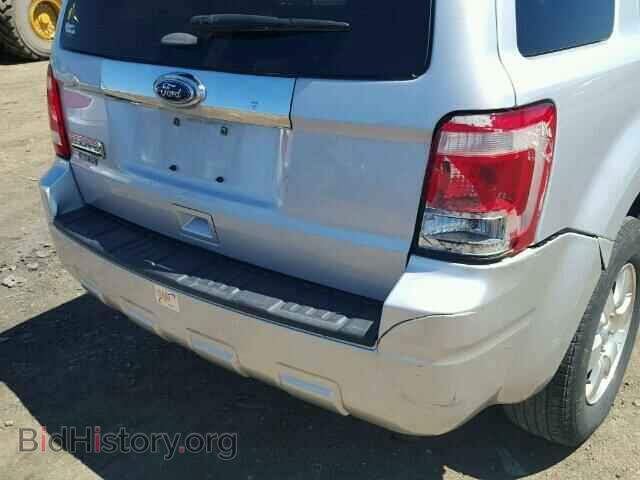 2011 FORD ESCAPE - VIN: 1FMCU0E72BKB21459 - Photo 10