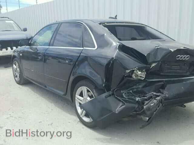 2005 AUDI A4 - VIN: WAUAF78E25A537138 - Фото 3