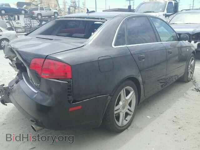 2005 AUDI A4 - VIN: WAUAF78E25A537138 - Фото 4