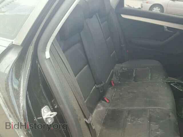 2005 AUDI A4 - VIN: WAUAF78E25A537138 - Фото 6