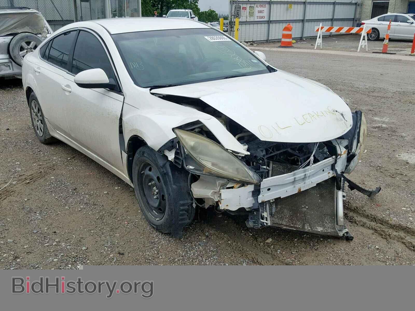 Фотография 1YVHP81A795M29845 - MAZDA 6 2009
