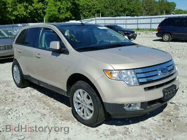 Фотография 2FMDK39C27BB04536 - FORD EDGE 2007