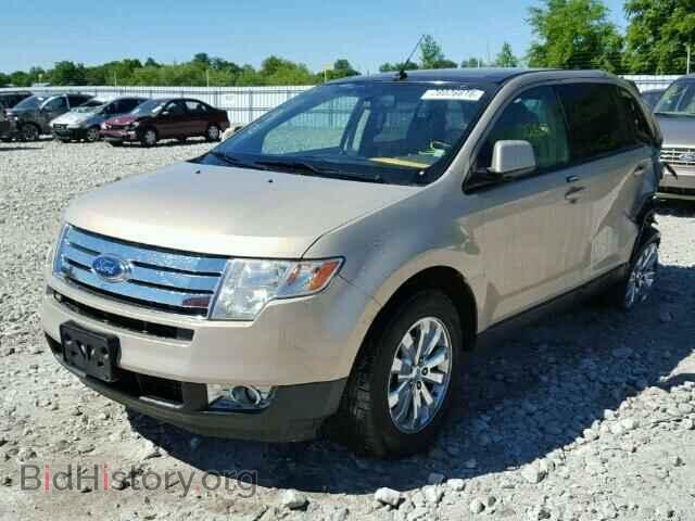 2007 FORD EDGE - VIN: 2FMDK39C27BB04536 - Фото 2