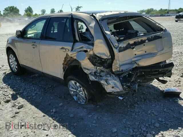 2007 FORD EDGE - VIN: 2FMDK39C27BB04536 - Фото 3