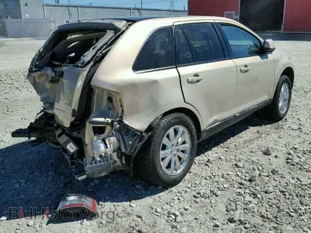 2007 FORD EDGE - VIN: 2FMDK39C27BB04536 - Фото 4