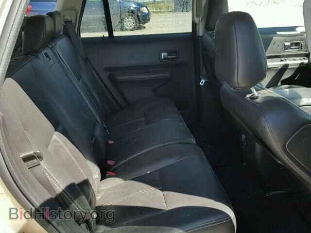 2007 FORD EDGE - VIN: 2FMDK39C27BB04536 - Фото 6