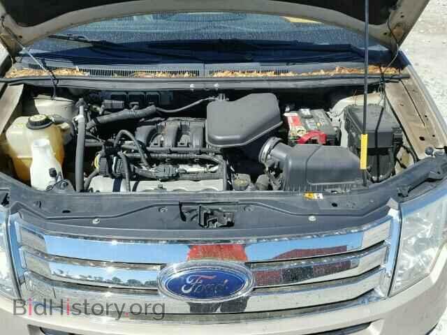 2007 FORD EDGE - VIN: 2FMDK39C27BB04536 - Фото 7