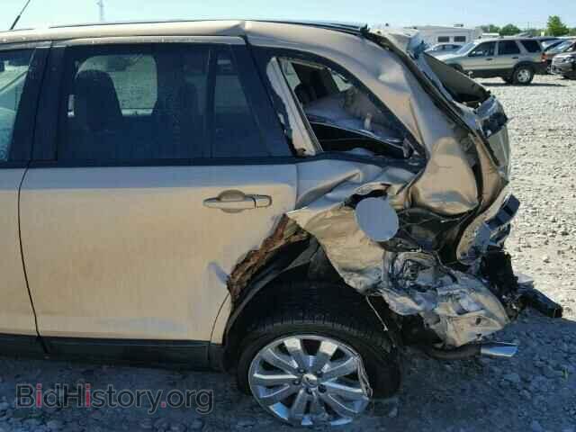 2007 FORD EDGE - VIN: 2FMDK39C27BB04536 - Фото 10