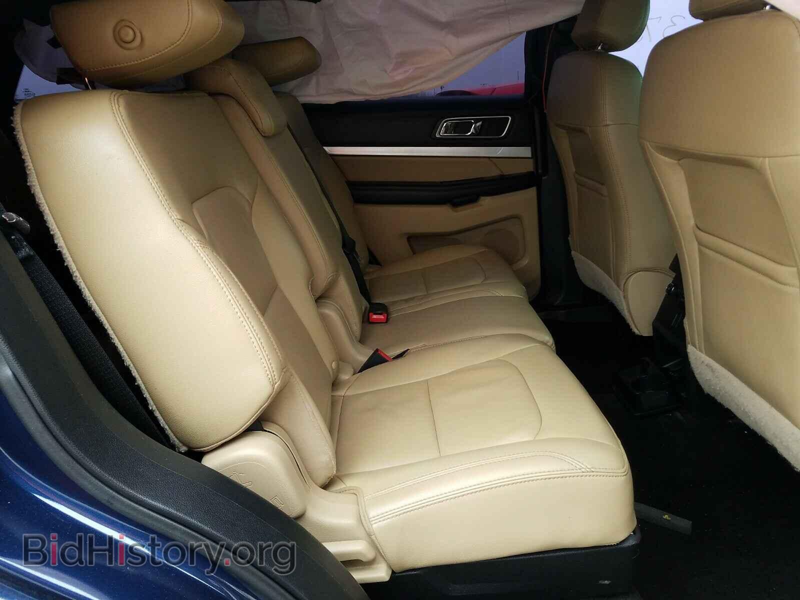 2016 FORD EXPLORER - VIN: 1FM5K7D85GGA50477 - Фото 6