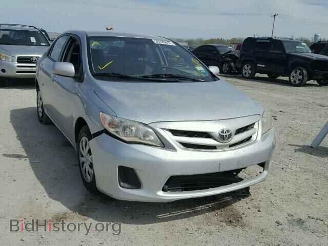 Фотография 2T1BU4EE6BC708187 - TOYOTA COROLLA 2011