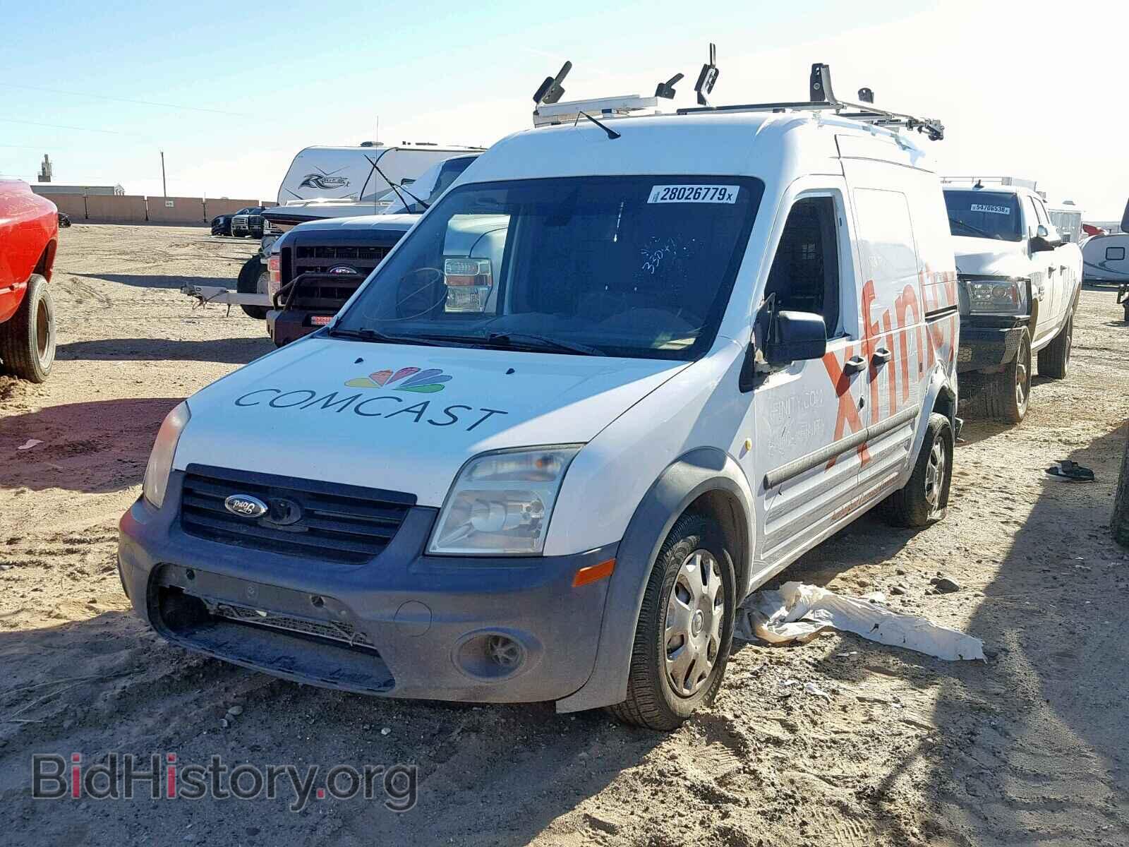 2012 FORD TRANSIT CO - VIN: NM0LS7AN9CT098858 - Фото 2