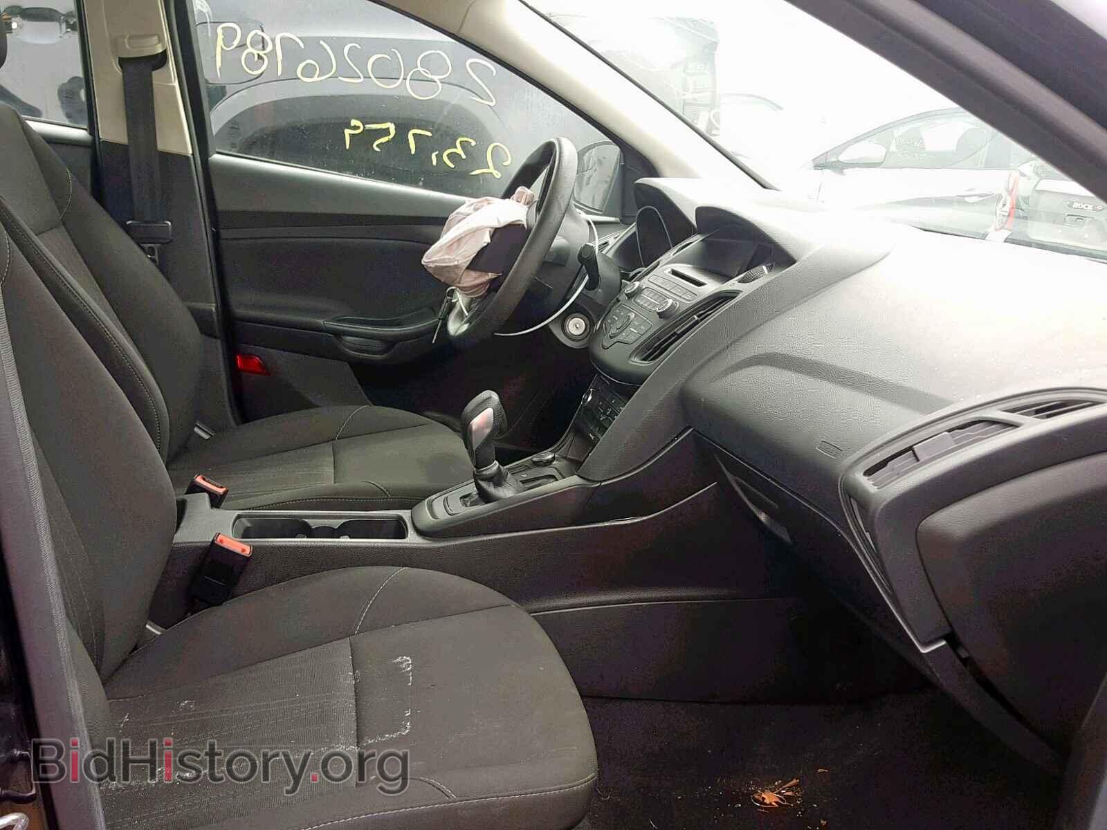 2017 FORD FOCUS - VIN: 1FADP3E20HL209215 - Photo 5