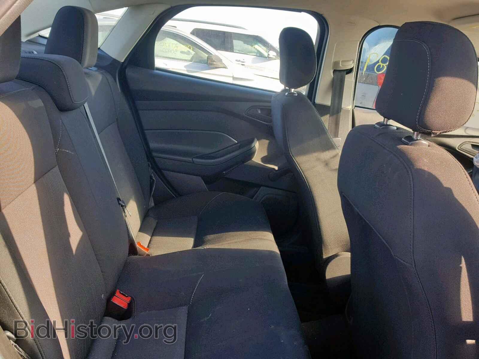 2017 FORD FOCUS - VIN: 1FADP3E20HL209215 - Photo 6