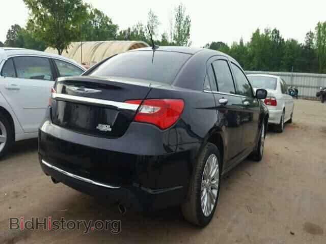2011 CHRYSLER 200 - VIN: 1C3BC2FG1BN619300 - Фото 4
