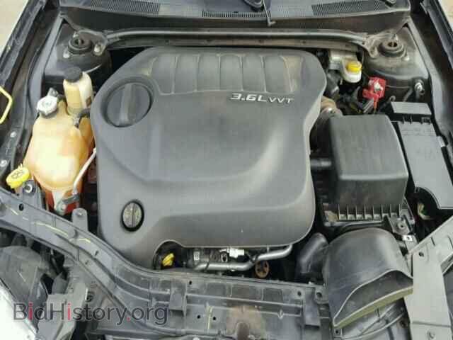 2011 CHRYSLER 200 - VIN: 1C3BC2FG1BN619300 - Фото 7