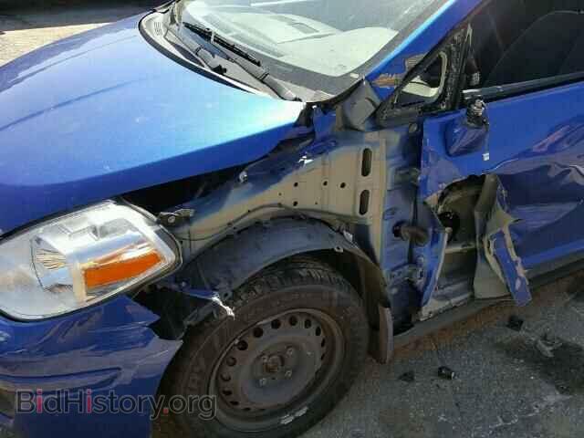 2009 NISSAN VERSA - VIN: 3N1BC13E59L485994 - Фото 9