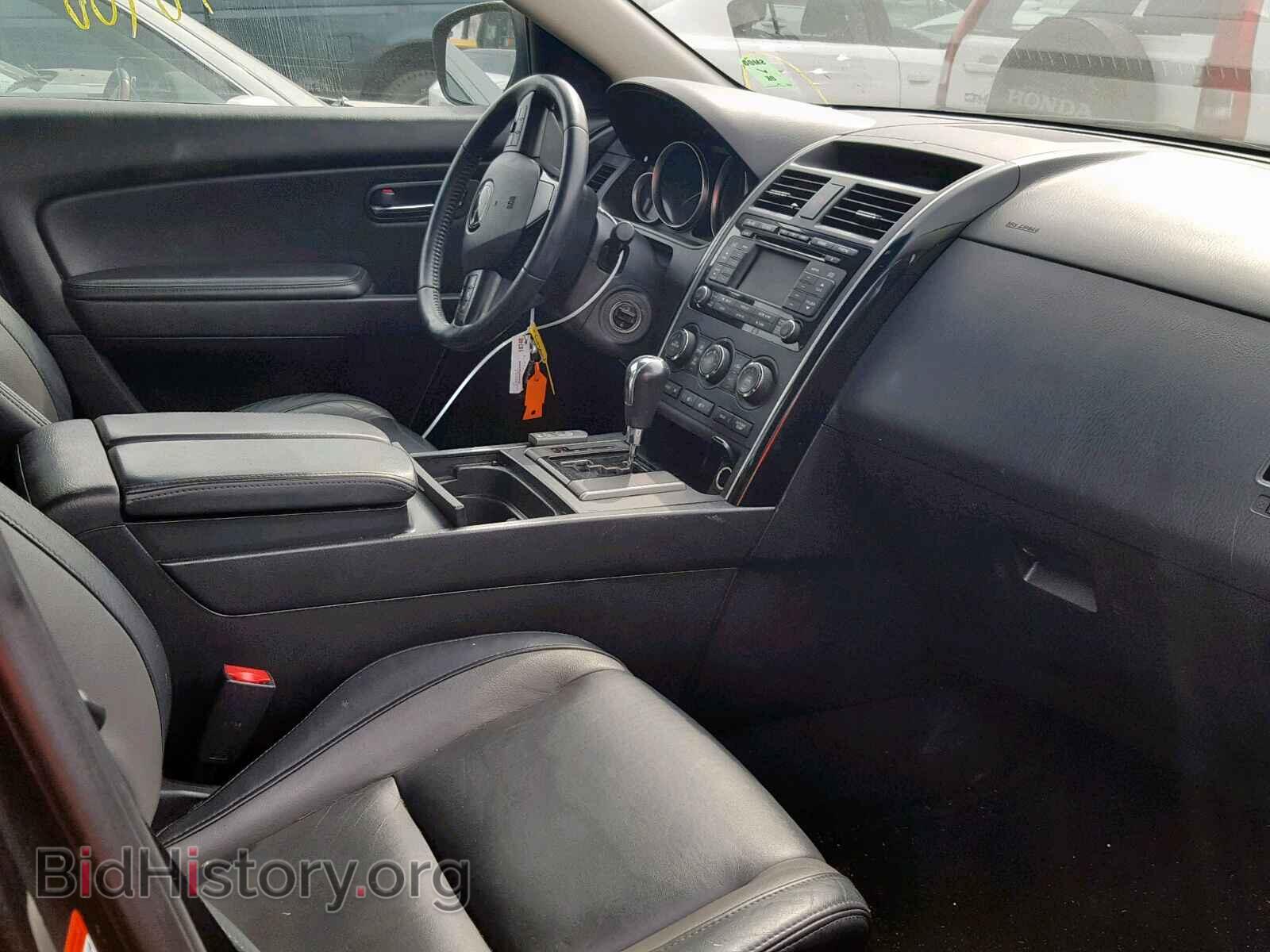 2011 MAZDA CX-9 - VIN: JM3TB3CV1B0317828 - Фото 5