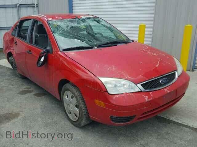 Фотография 1FAFP34NX7W264174 - FORD FOCUS 2007