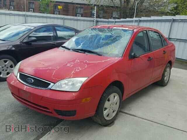 2007 FORD FOCUS - VIN: 1FAFP34NX7W264174 - Фото 2