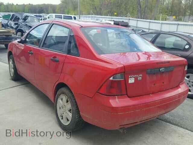 2007 FORD FOCUS - VIN: 1FAFP34NX7W264174 - Фото 3