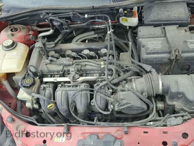 2007 FORD FOCUS - VIN: 1FAFP34NX7W264174 - Фото 7