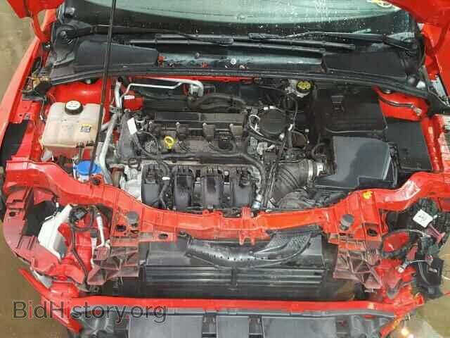 2012 FORD FOCUS - VIN: 1FAHP3F2XCL288787 - Фото 7