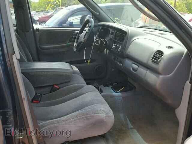 2000 DODGE DAKOTA - VIN: 1B7GL2AN9YS652434 - Фото 5