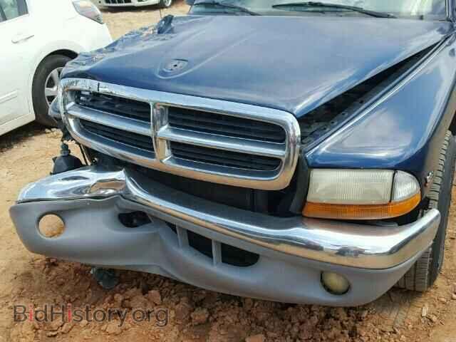 2000 DODGE DAKOTA - VIN: 1B7GL2AN9YS652434 - Фото 9