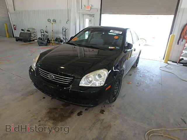2006 KIA OPTIMA - VIN: KNAGE123765068009 - Photo 2
