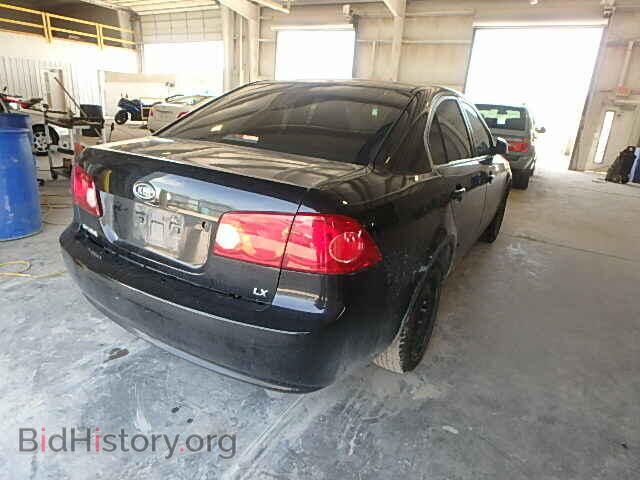 2006 KIA OPTIMA - VIN: KNAGE123765068009 - Photo 4