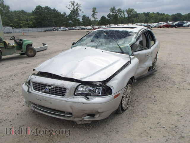 2004 VOLVO S80 - VIN: YV1TS92D441353797 - Фото 2