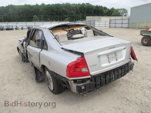 2004 VOLVO S80 - VIN: YV1TS92D441353797 - Фото 3