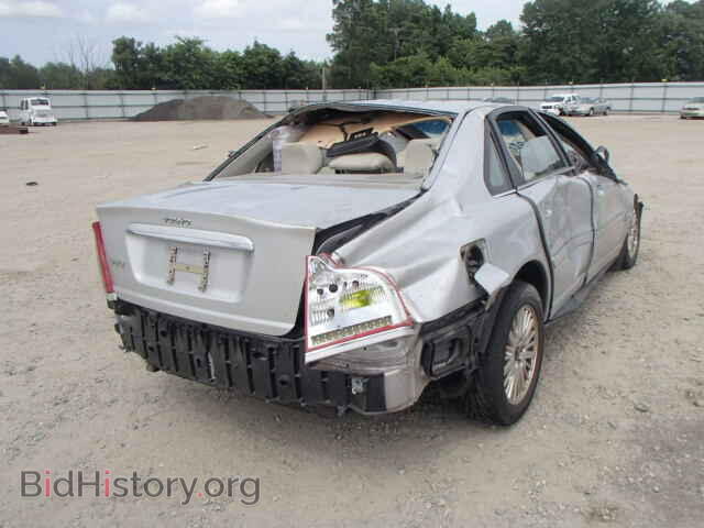 2004 VOLVO S80 - VIN: YV1TS92D441353797 - Фото 4
