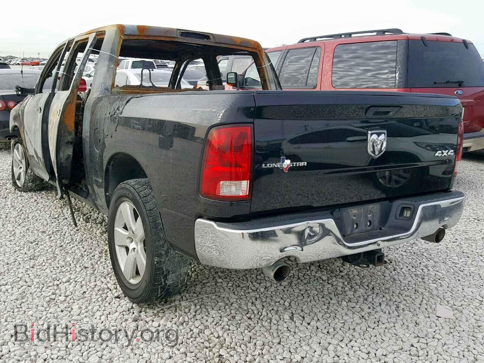 2012 DODGE RAM 1500 S - VIN: 1C6RD7LT8CS349207 - Фото 3