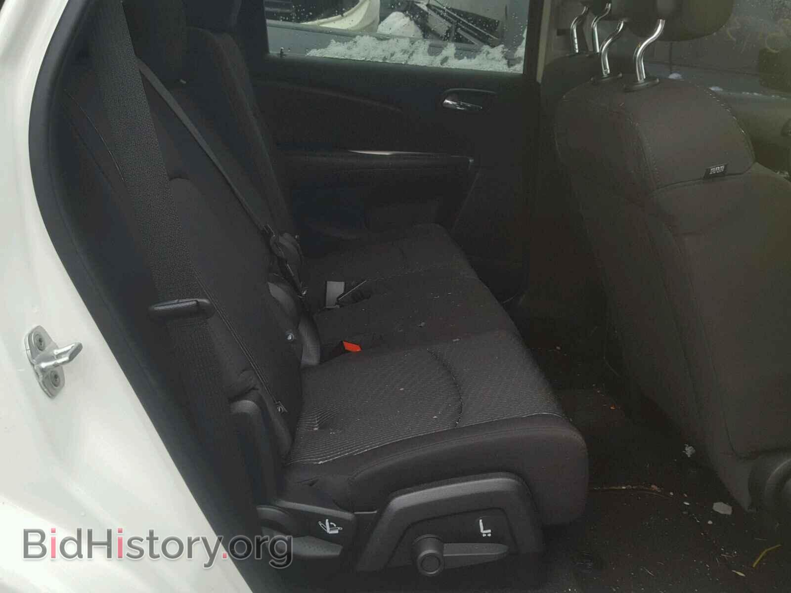 2014 DODGE JOURNEY - VIN: 3C4PDCBB2ET121920 - Фото 6