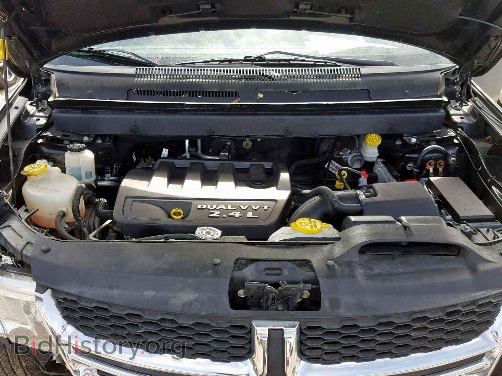 2012 DODGE JOURNEY SX - VIN: 3C4PDCBB8CT323478 - Фото 7