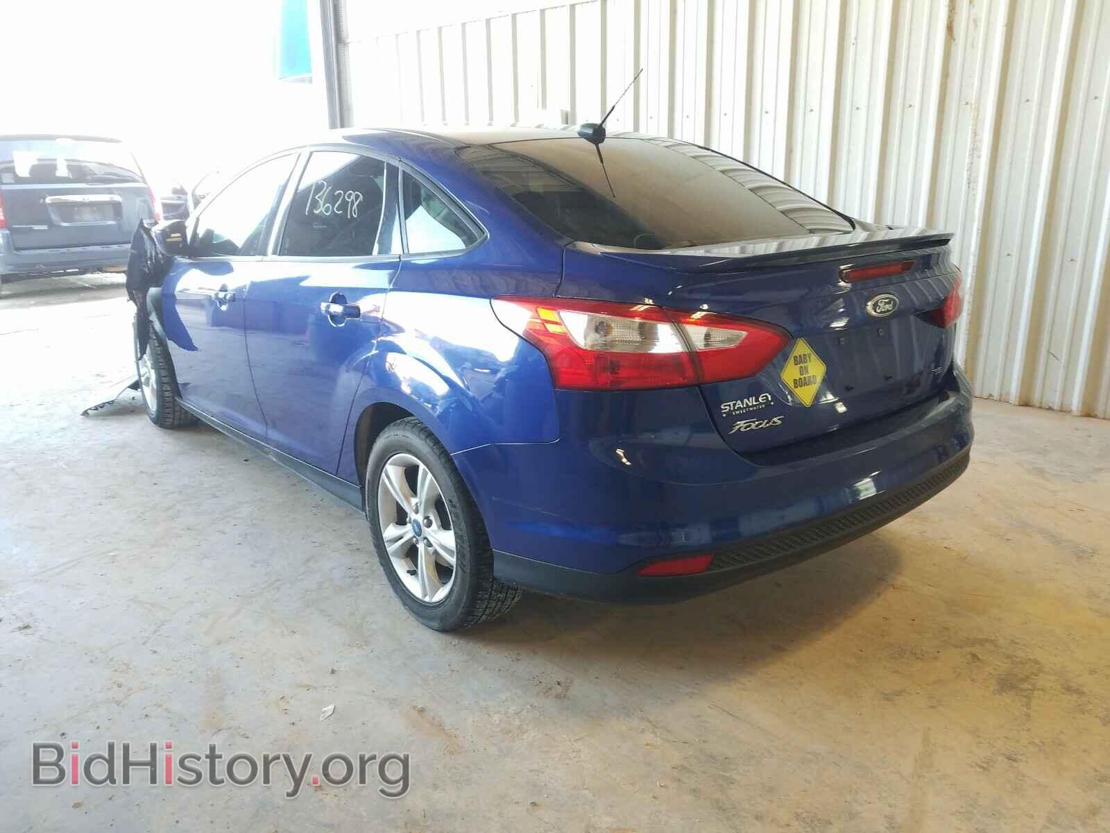2012 FORD FOCUS SE - VIN: 1FAHP3F25CL273050 - Фото 3